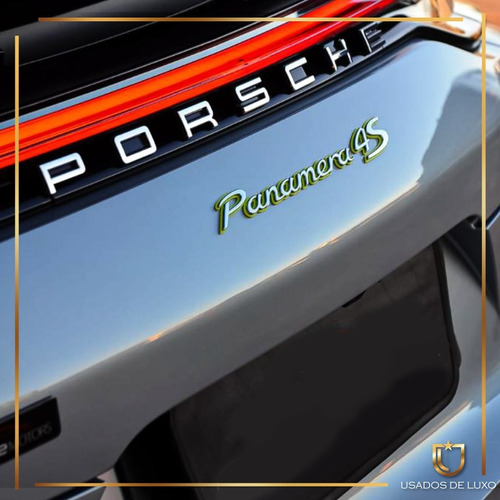 Imagem 5 de 9 de Panamera 4s E-hybrid
