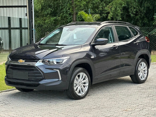 Chevrolet Tracker 1.0 Ltz Turbo Aut. 5p