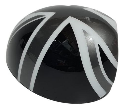 Capa Retrovisor Esquerdo Black Jack Original Mini Cooper