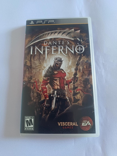 Dante's Inferno Psp