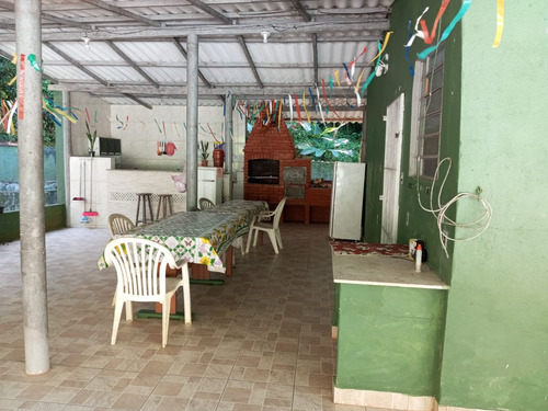 Chácara Com Duas Casas, Pomar E Piscina