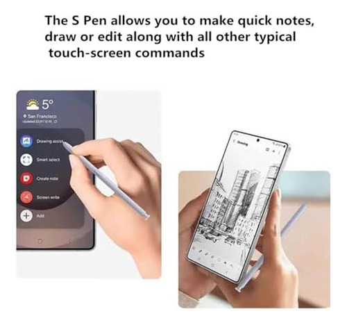S25 Ultra S Pen Compatible Con Samsung Galaxy S25 Ultra 5g
