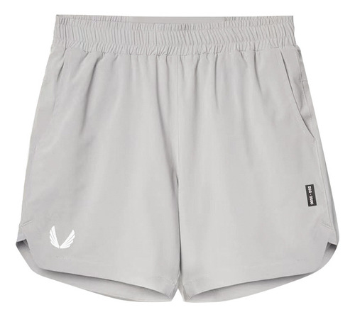 Pantalones Cortos Asrv Tech De Fibra De Poliéster De Tubo Re