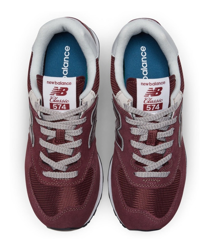 Imagen 3 de 6 de Zapatos Deportivos New Balance Lifestyle 574