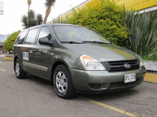 Kia Carnival 2.9 Lx Crd Mt Diesel