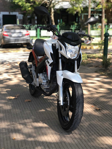 Honda Twister