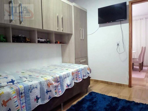 Casa Com 3 Dormitórios À Venda, 88 M² Por R$ 400.000,00 - Guaraituba - Colombo/pr - Ca0267