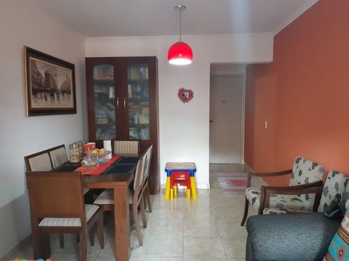 Imagem 1 de 12 de Apto Jabaquara | 2 Quartos | 55 M² | Cond: R$790.00 | 1 Vaga - 1skw2oq