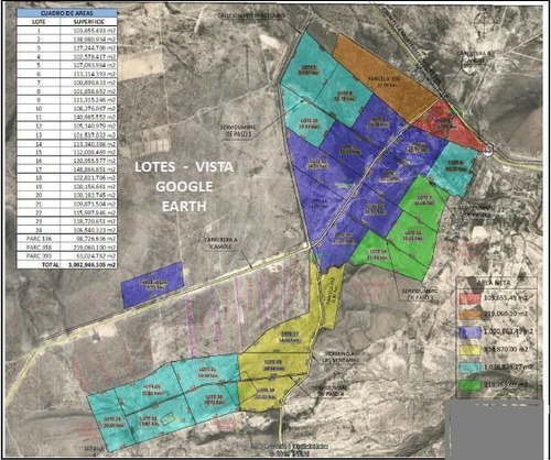 Imagen 3 de 9 de Terreno Industrial En Venta - Mina Nl.
