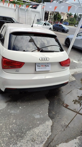 Imagen 6 de 9 de Audi A1 2018 1.4 Sportback Urban Mt