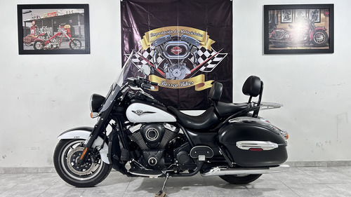 Kawasaki Vulcan Nomada 1700