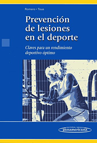 Libro Prevención De Lesiones En El Deporte De Daniel Rodrígu