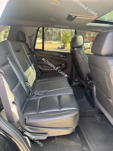 Chevrolet Tahoe 5.3 Lt