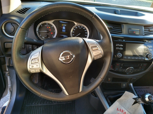 Nissan Np300 2017 2.3 Frontier Le Cd 4x2 Mt