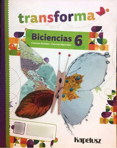 Biciencias 6 Federal - Transforma - Nov 2023