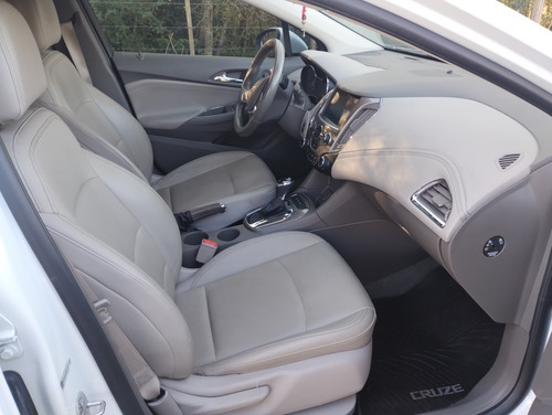 Chevrolet Cruze II 1.4 Ltz Plus 153cv