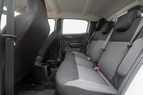 Citroën C3 1.0 Live Pack Flex 5P