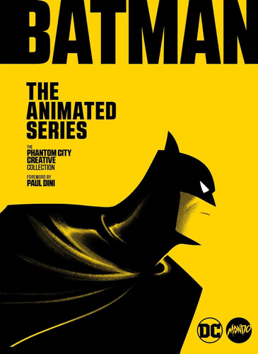 Batman: The Animated Series: The Phantom City Creati