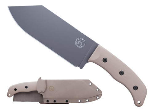 Off Grid Knives Grizzly V2 Camp Cuchillo De Chef De Cocina