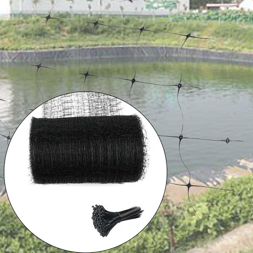 2.1 X 15 M Malla For Pájaros Resistente, Universal Ligera