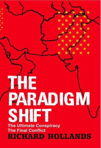 Libro: The Paradigm Shift. Richard Hollands. M-ybooks.co.uk 