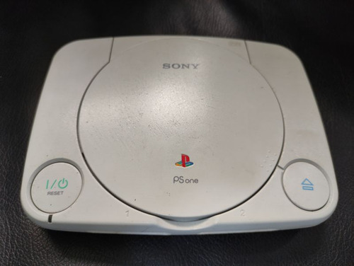 Consola Ps One Para Reparar O Repuesto (Usado)