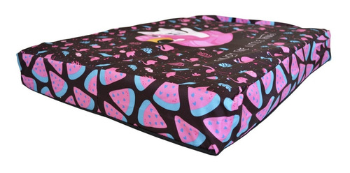 Imagen 2 de 8 de Cucha Perro Cama Para Perros 50x80 Espuma Summer Perro