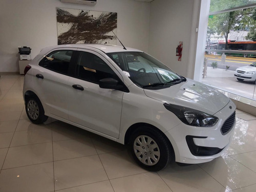 Ford Ka S 1.5 Manual 5 Puertas