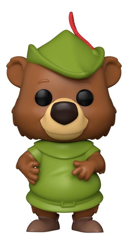 Funko Pop! Disney Robin Hood Little John #1437 Original