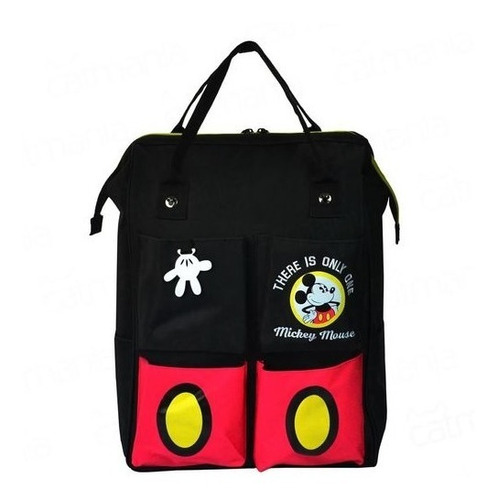 Mochila Costas Calça Do Mickey Dermiwil 30148