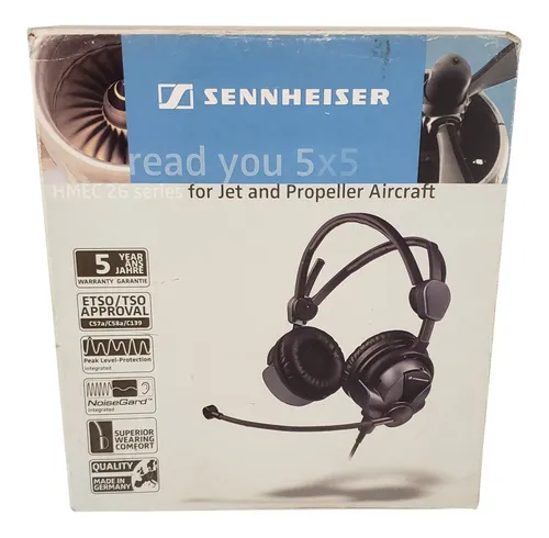 Sennheiser hmec 26 hotsell