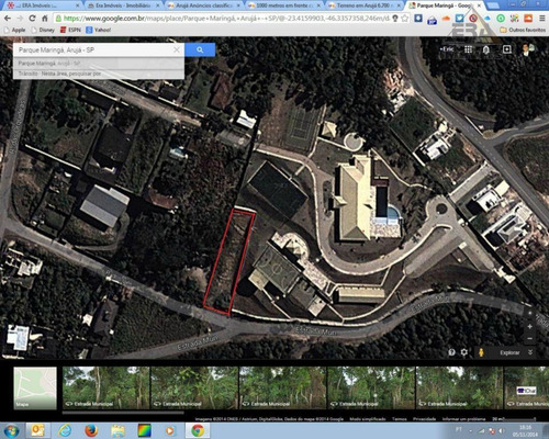 Imagem 2 de 8 de Área Industrial À Venda, Parque Maringá, Arujá - Ar0004. - Ar0004
