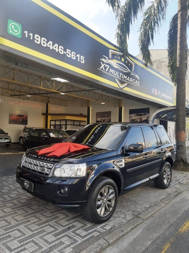 Imagem 1 de 8 de Land Rover Freelander 2 Se 2.2 Diesel 2012