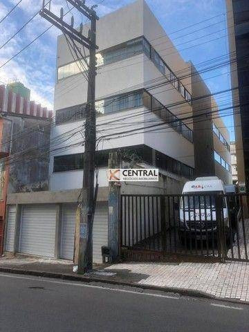 Imagem 2 de 4 de Prédio Para Alugar, 800 M² Por R$ 15.000,00/mês - Nazaré - Salvador/ba - Pr0022