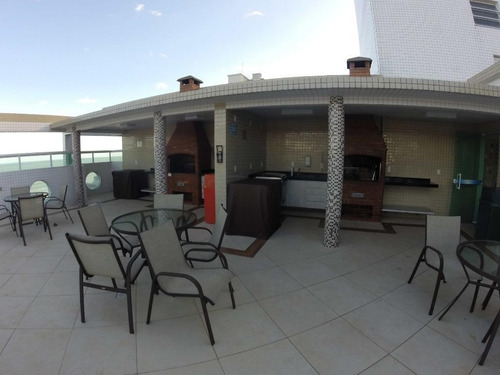 Imagem 29 de 30 de Apartamento Com 2 Dormitórios À Venda, 127 M² Por R$ 530.000,00 - Canto Do Forte - Praia Grande/sp - Ap2587