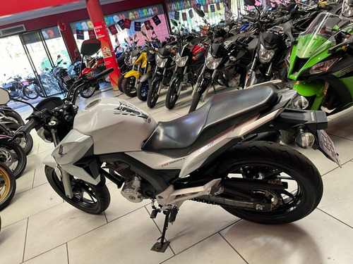 Imagem 3 de 10 de Honda Cb Twister 250 2016