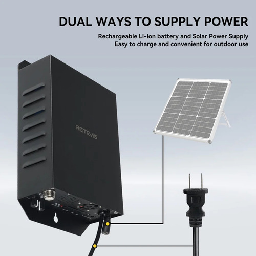 Repetidor Digital Profissional Rb 91 Uhf Kit 2 Rb 24 Uhf