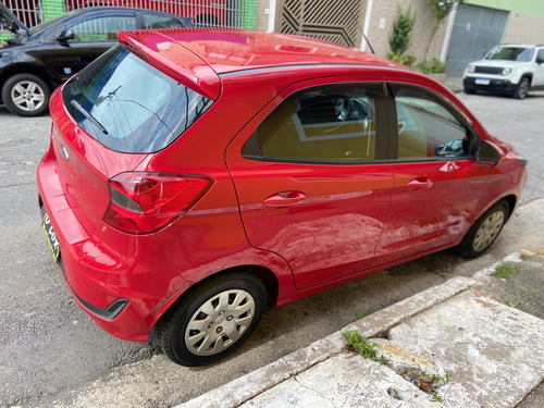 Ford Ka 1.0 Se Flex 5p