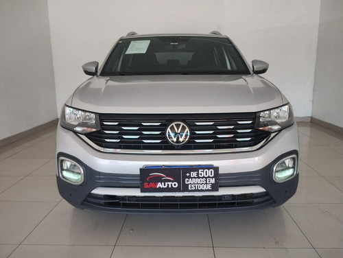 Volkswagen T-Cross T-cross Hig. 250 Tsi 1.4 Flex 16v 5p Aut