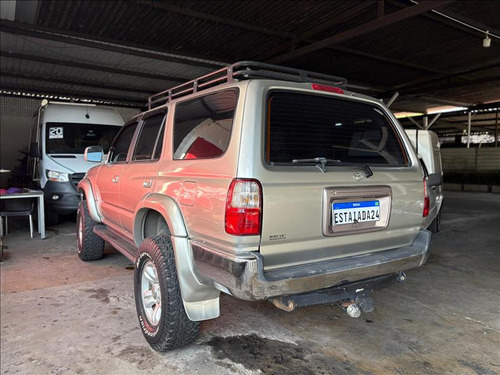 Toyota Hilux SW4 Hilux Diesel 4p 4x4 Automatico
