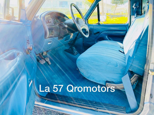 Imagen 9 de 15 de Ford F-250 4.6 Xl V8 At 1996