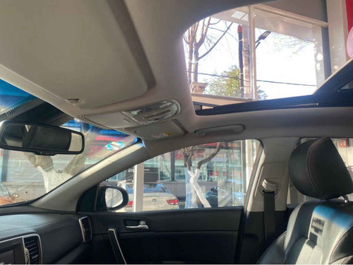 Imagen 10 de 15 de Kia Sportage 2016 5p Ex Pack, Ta Piel, Qcp Gps Ra-18 (line
