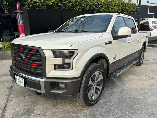 Ford Lobo 3.5 Doble Cabina King Ranch At