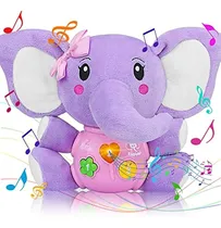 Comprar Juguetes Para Bebés De 6 A 12 Meses - 6 Meses De Edad Elefan