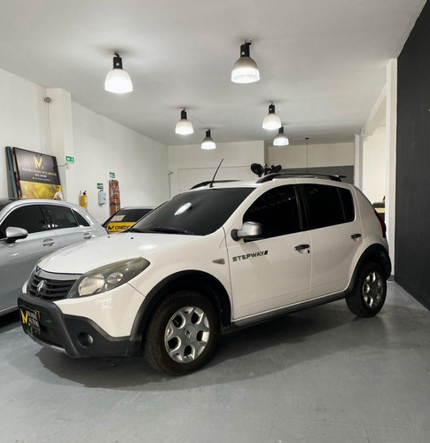 Renault Step Way 1.6 Dynamique Mt 2011