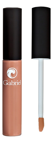 Gabriel Cosmetics Brillo De Labios (diva - Nude/cool Crème.