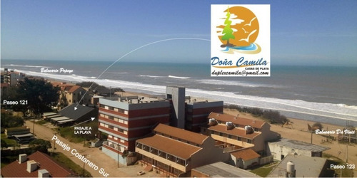 Imagen 3 de 26 de Villa Gesell - Duplex A 40 Metros Reales De La Playa - Dueño