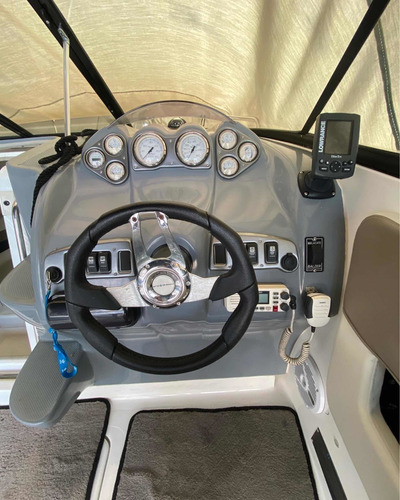Imagen 8 de 17 de Quicksilver 2400 2016 Mercruiser 4.5 Lts. 250hp. 440 Hs.