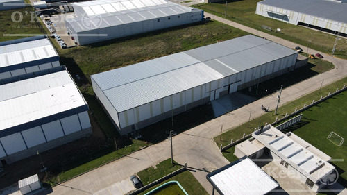 Deposito En Parque Industrial En Venta 1500 M2 Florencio Varela Zona Sur
