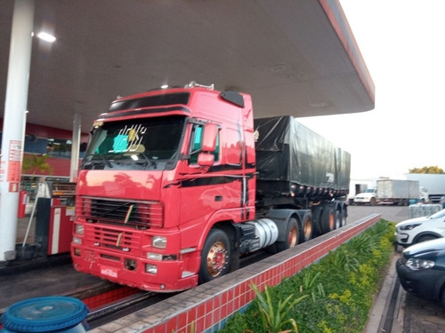 Volvo Fh12 380 / Caçamba Pastre